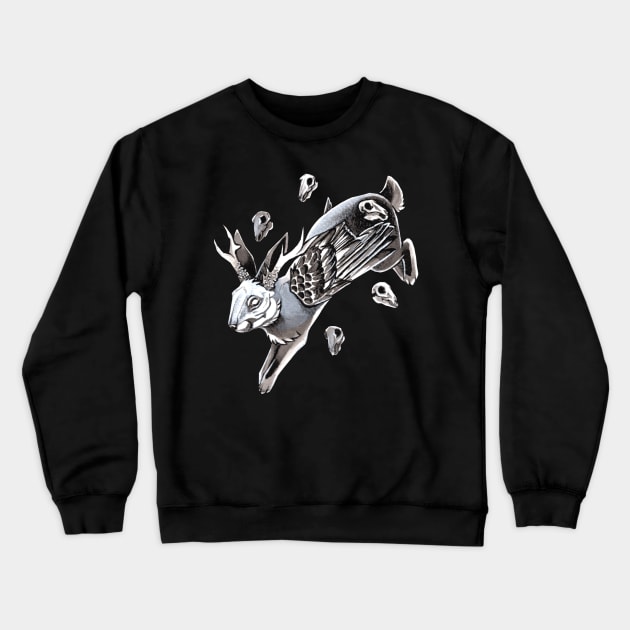 The winter Crewneck Sweatshirt by Thanda